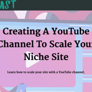 Shawnaman – YouTube for Niche Sites