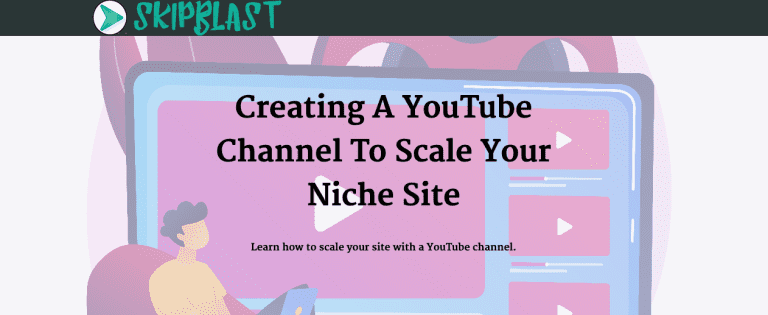 Shawnaman - YouTube for Niche Sites Cheap