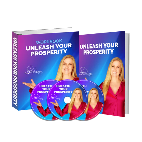 Sheevaun Moran - Unleash Your Prosperity Cheap