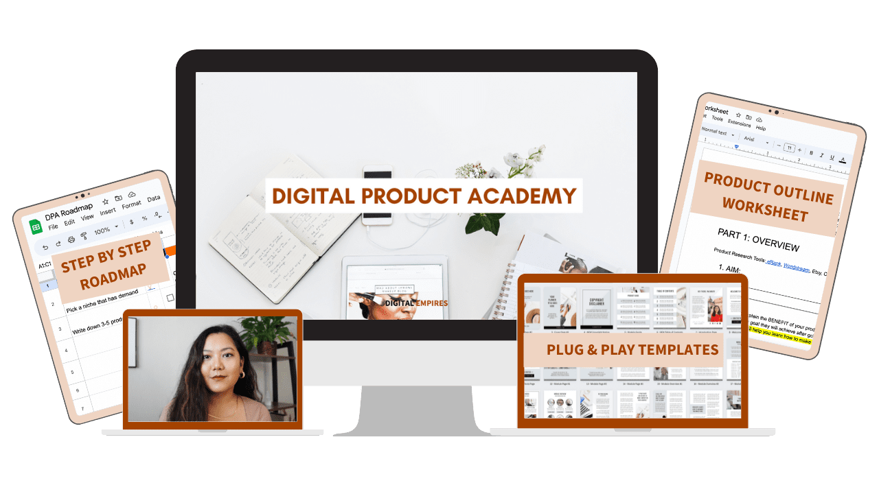 Shruti Pangtey - Digital Product Academy+Video Creator Bootcamp Cheap