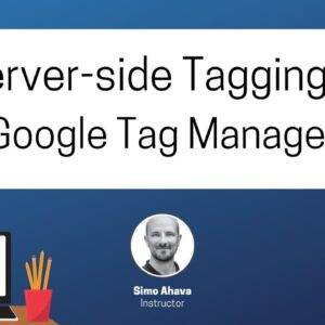 Simo Ahava - Server-side Tagging in Google Tag Manager Cheap