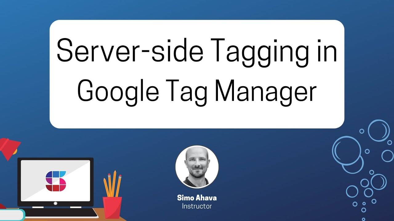 Simo Ahava - Server-side Tagging in Google Tag Manager Cheap