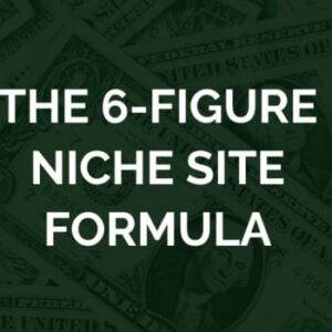 Siry - The 6-Figure Niche Site Formula Cheap