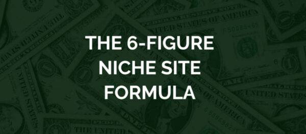 Siry - The 6-Figure Niche Site Formula Cheap