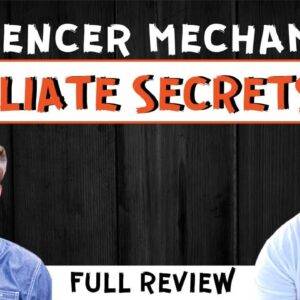 Spencer Mecham – Affiliate Secret 2.0