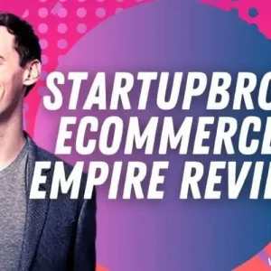 Startup Bros – E-Commerce Empire