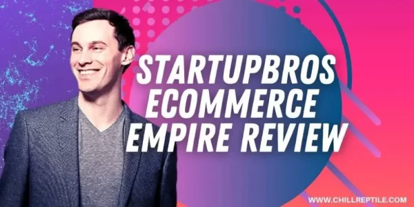 Startup Bros - E-Commerce Empire Cheap