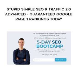 Stupid Simple SEO 2 – Guaranteed Google Page 1 Rankings Today