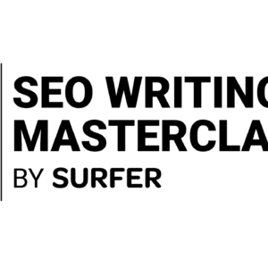 Surfer – SEO Writing Masterclass