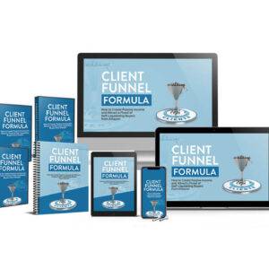 Terry Dean – Client Funnel Formula