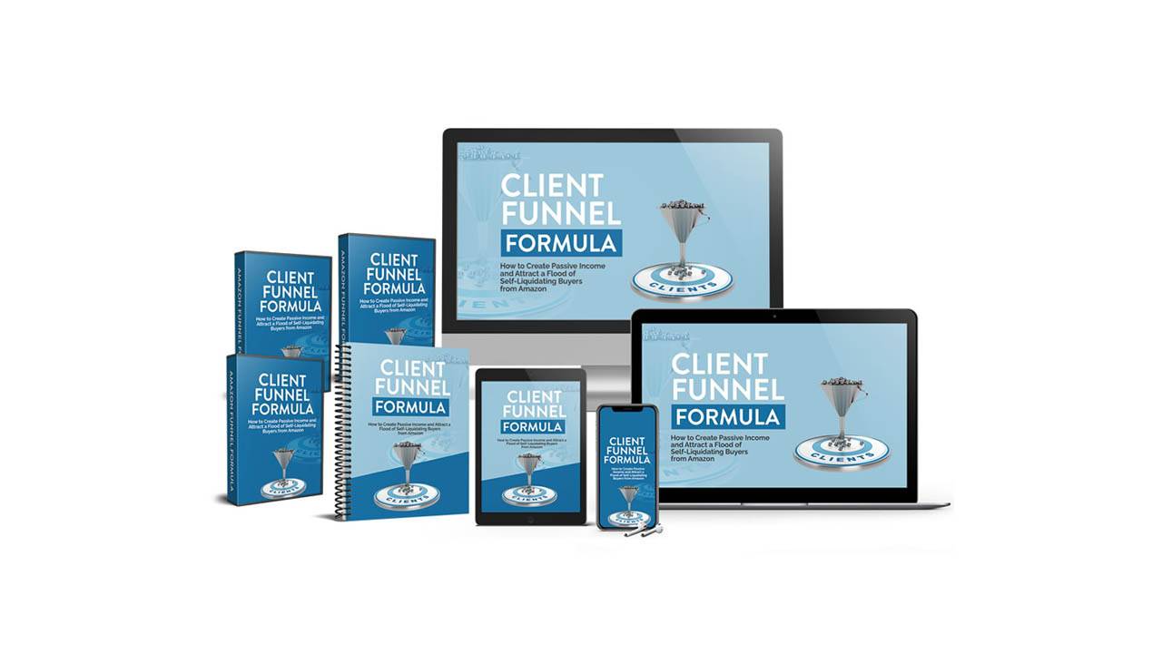 Terry Dean - Client Funnel Formula Cheap