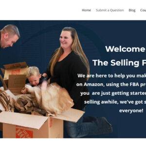 The Selling Family – 5 Courses Bundle