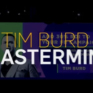 Tim Burd - San Diego Mastermind Cheap