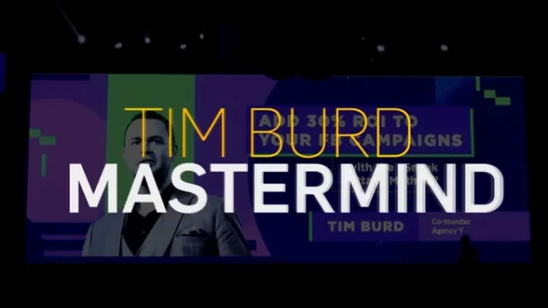 Tim Burd - San Diego Mastermind Cheap