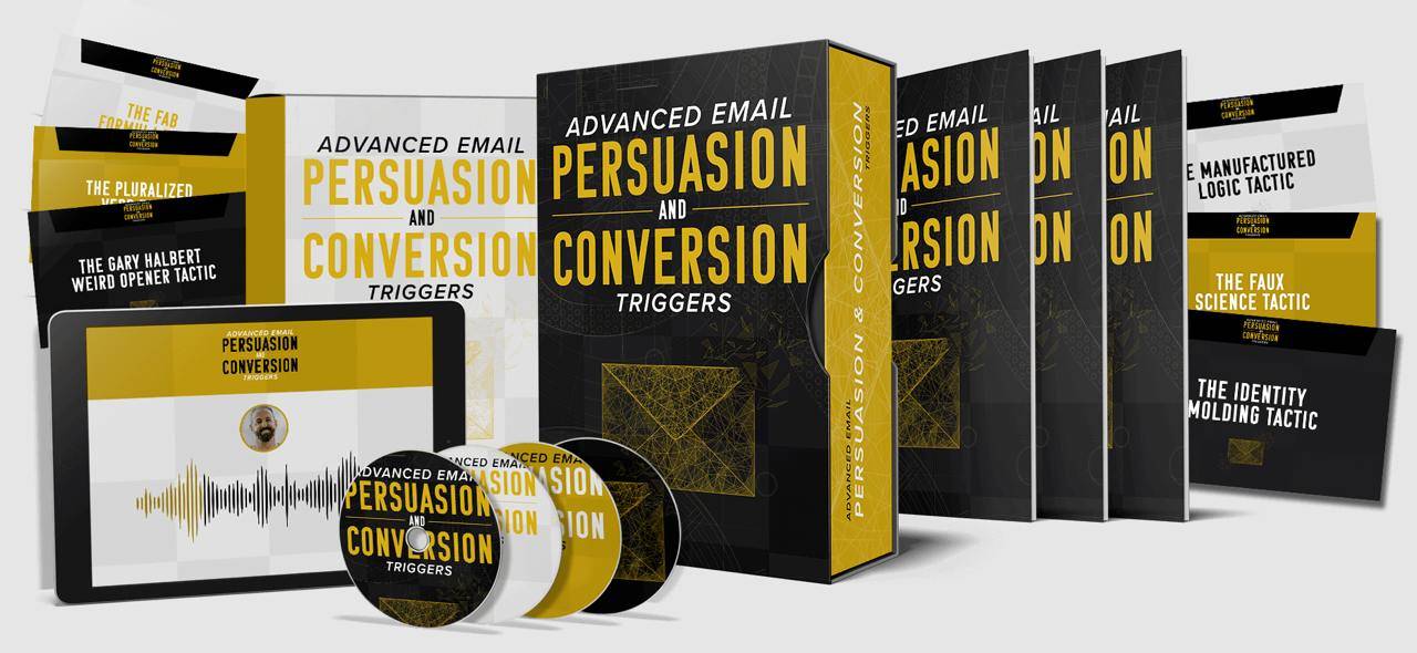 Todd Brown - 24 Advanced Email Persuasion & Conversion Triggers Cheap