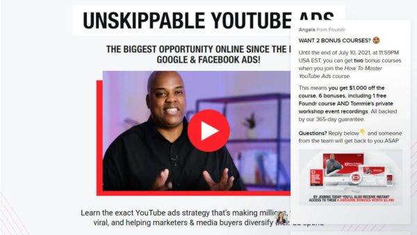 Tommie Powers - How To Master YouTube Ads Cheap