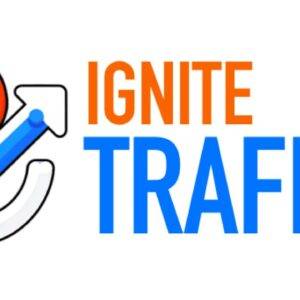 Tony Hill - Ignite Your Discover Traffic Cheap