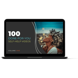 Tools for Motivation – 100 Self Help Video Lessons