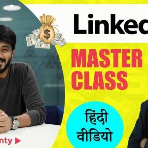 Vaibhav Sisinty - LinkedIn Masterclass Cheap