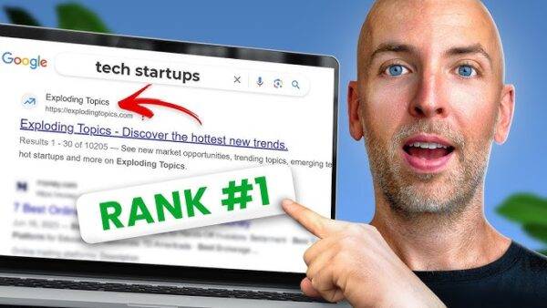 Video - Image SEO to Rank Page 1 in Google Cheap