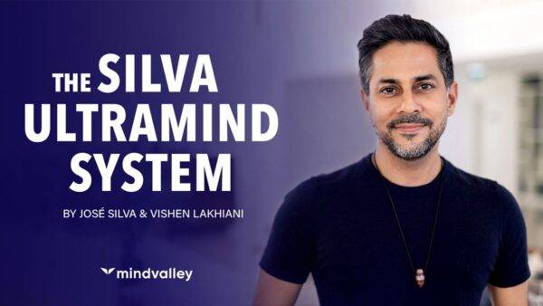 Vishen Lakhiani & Jose Silva - The Silva UltraMind System Cheap