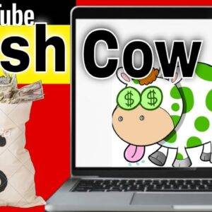 YouTube Automatic Cash Cow Cheap