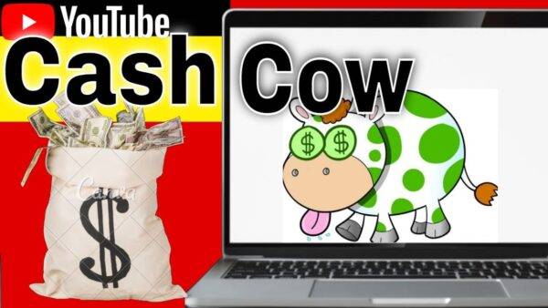 YouTube Automatic Cash Cow Cheap