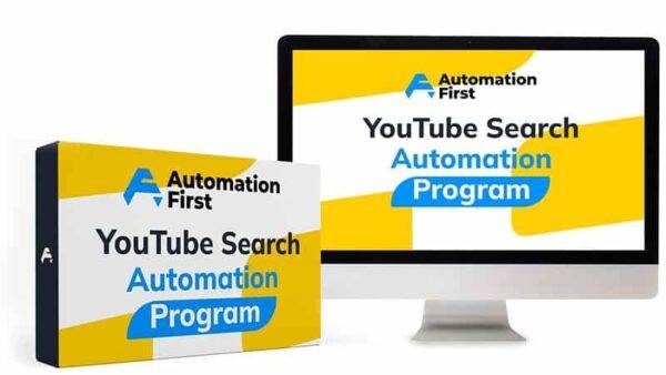 Youri van Hofwegen - YouTube Search Automation Cheap