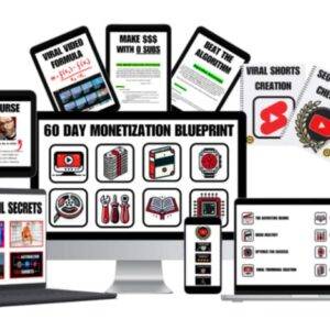 60 Day Youtube Monetization Blueprint Cheap