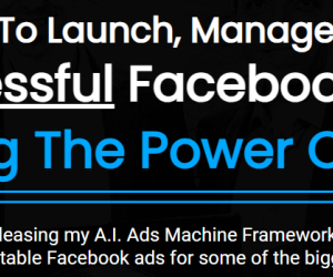 A.I. Ads Machine + 10 Profitable Sales Funnels + The Digital Marketer's Guide To ChatGPT Cheap