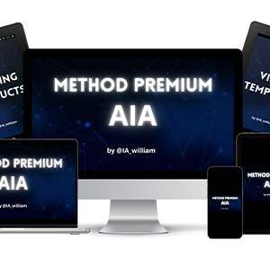 AIA Premium method - From $0 to $5000 per month thanks to the Product Reviews Business Cheap