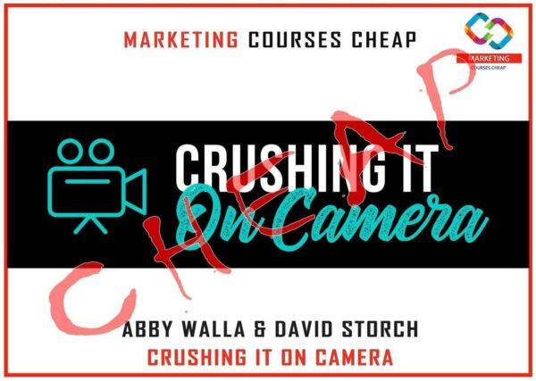 Abby Walla & David Storch - Crushing It On Camera Cheap