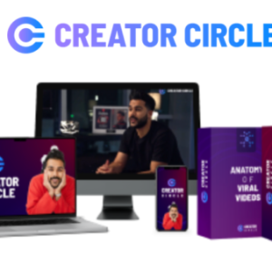 Adam Waheed - Creator Circle Cheap