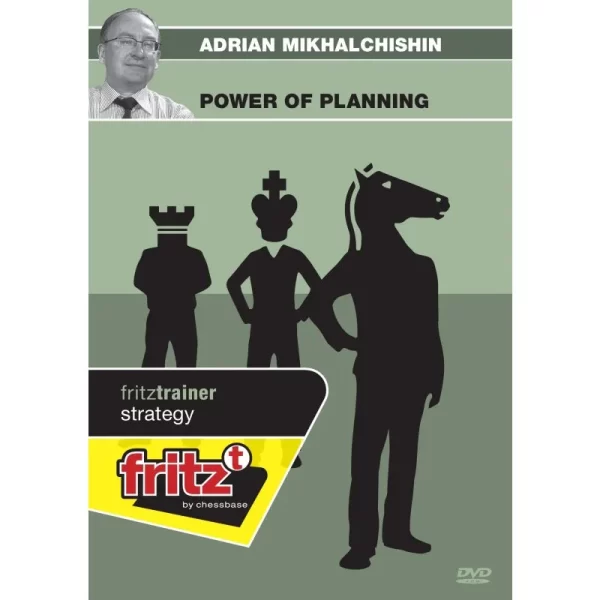 Adrian Mikhalchishin GM - Power of Planning and Majority Cheap