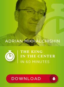 Adrian Mikhalchishin GM - The King in the center in 60min Cheap