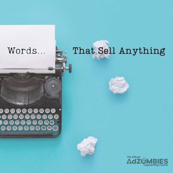 Ads Zombie - Words That Sell Anything - Methodhunter Cheap