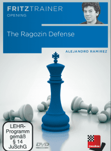 Alejandro Ramirez - The Ragozin Defense Cheap