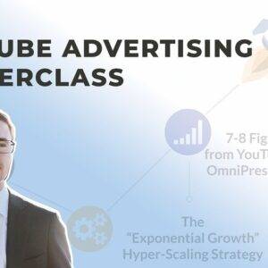 Aleric Heck - Ad Outreach - YouTube Advertising Masterclass Cheap