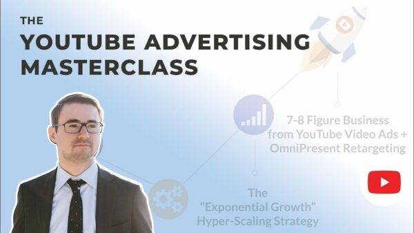 Aleric Heck - Ad Outreach - YouTube Advertising Masterclass Cheap