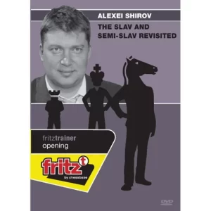 Alexei Shirov GM - My Best Games in the Slav and Semi-Slav Cheap