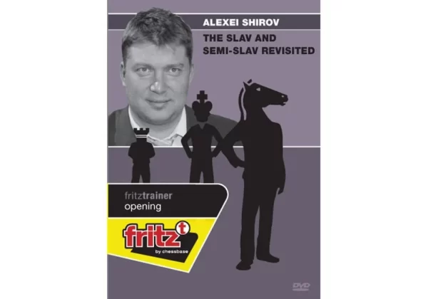 Alexei Shirov GM - My Best Games in the Slav and Semi-Slav Cheap