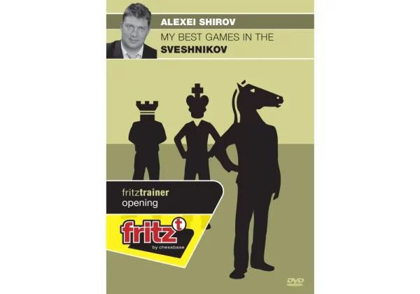 Alexei Shirov GM - My Best Games in the Sveshnikov Cheap