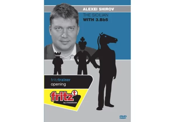 Alexei Shirov GM - Sicilian with 3.Bb5 Cheap