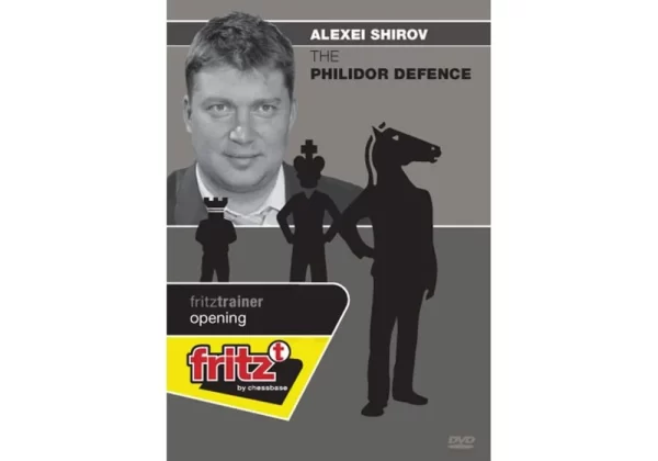 Alexei Shirov GM - The Philidor Defence Cheap