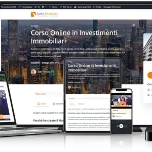 Alfio Bardolla - Master Online in Investimenti Immobiliari Cheap