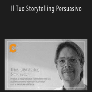 Andrea Grendele - Il Tuo Storytelling Persuasivo Cheap