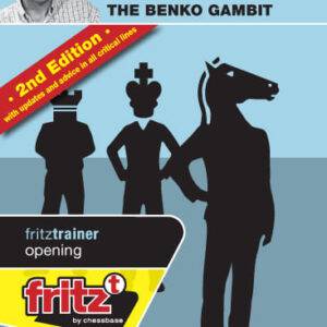 Andrew Martin IM - ABC of the Benko Gambit - 2nd Edition Cheap