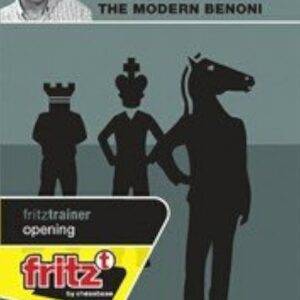 Andrew Martin IM - ABC of the Modern Benoni Cheap