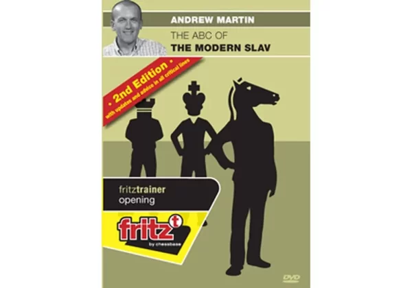 Andrew Martin IM - ABC of the Modern Slav Cheap