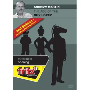 Andrew Martin IM - ABC of the Ruy Lopez Cheap